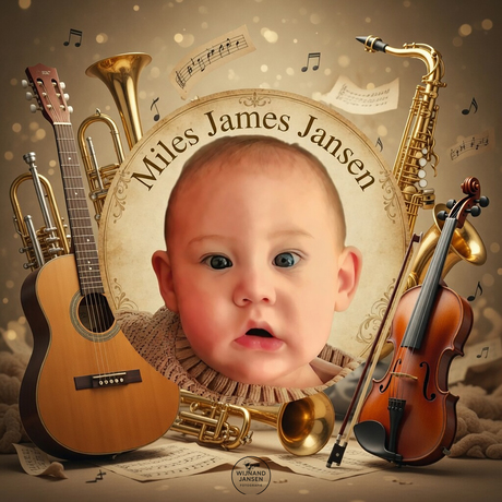 Growing up with music