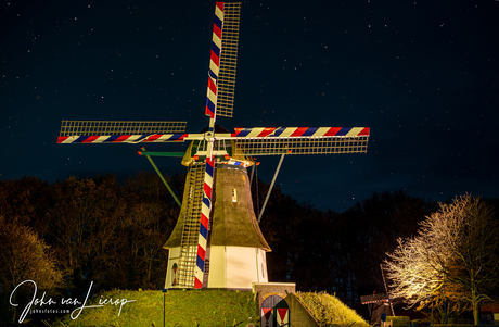 Mooie molen