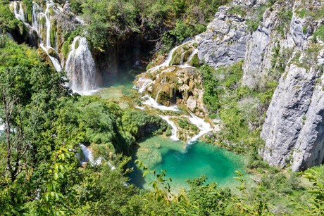 Natuurgebied Kroatië