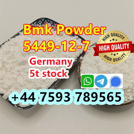  bmk powder cas 5449-12-7 new bmk supplier DE STOCK