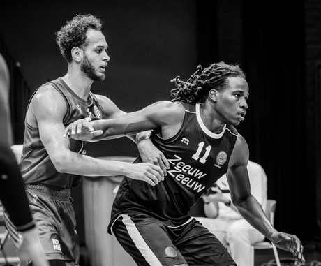 Heroes wedstrijd Den Bosch Sep 2025