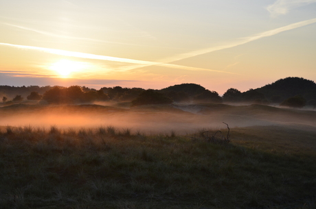 Zonsopkomst AWD