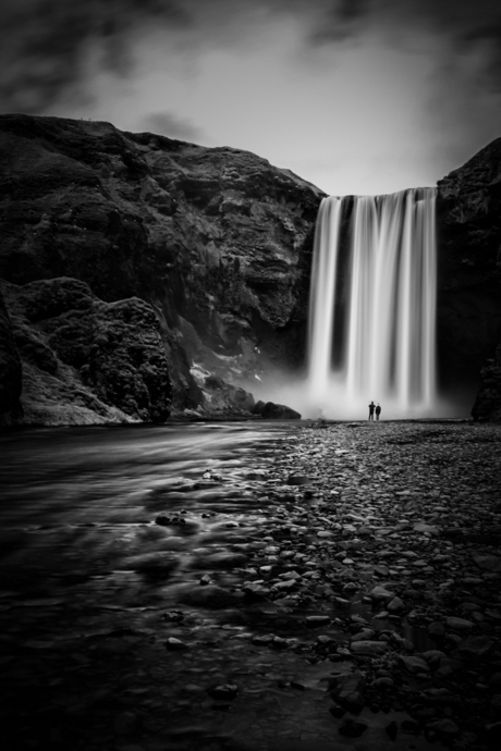 Skógafoss | my point of view