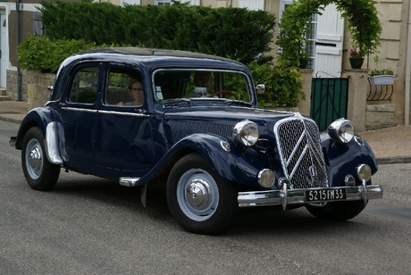 Citroën Traction Avant