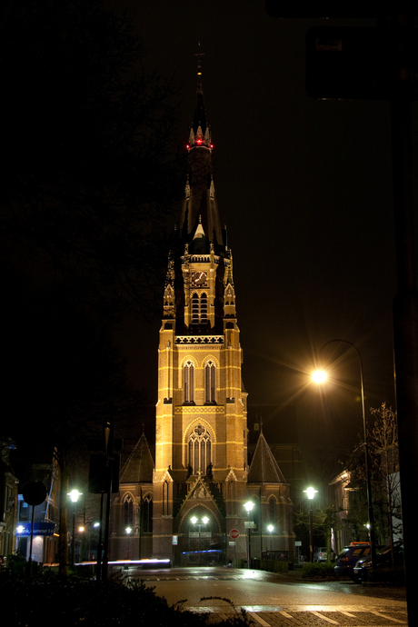 Kerktoren van Rijen