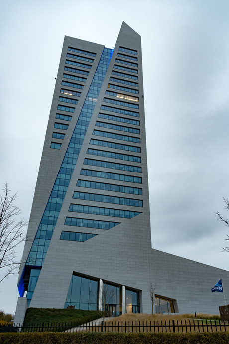 KBC bankgebouw Gent 1