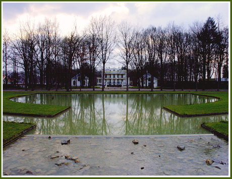 Kasteel Vanenburg