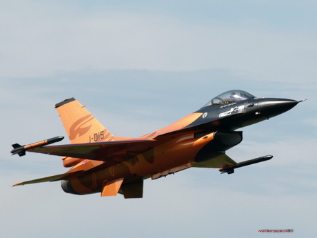 F16 Dutch Demo