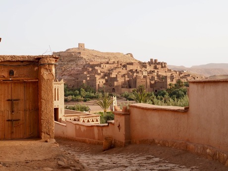 Ait Ben Haddou, Marokko