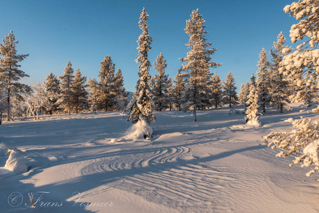 Pallastunturi, Finland