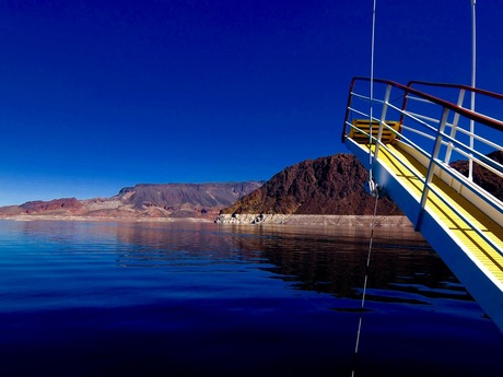 Lake Mead, Nevada, USA