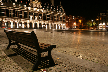 Bank in Leuven