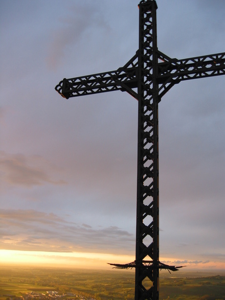 Kruis boven Poligny