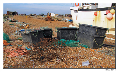 Dungeness Beach