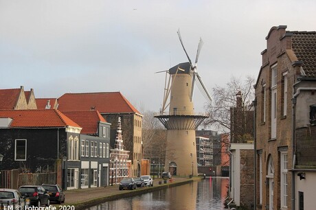 13-01-2020 Schiedam.