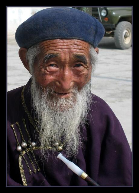 Colours of Mongolia