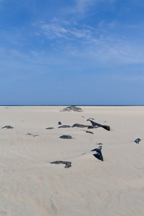 Beach of Eierland, Texel - 2