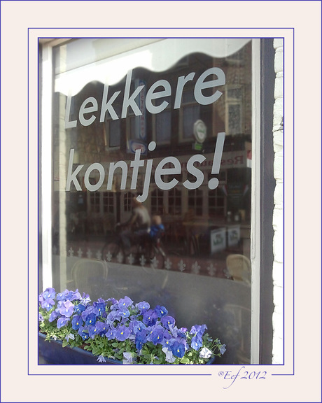 Lekkere kontjes