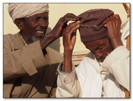 als je muts maar goed zit - simien debark ethiopië