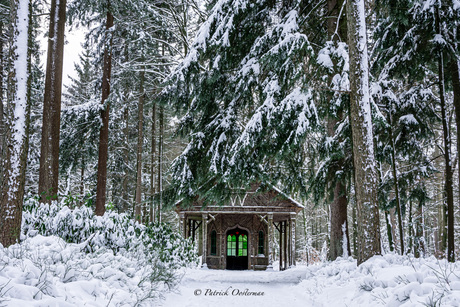 Paleispark ‘t loo kroondomeinen