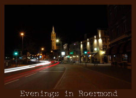 evenings in Roermond