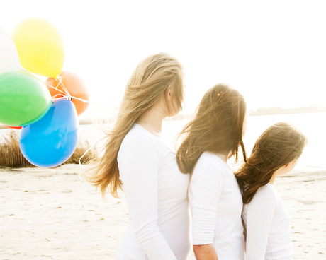 beach girls