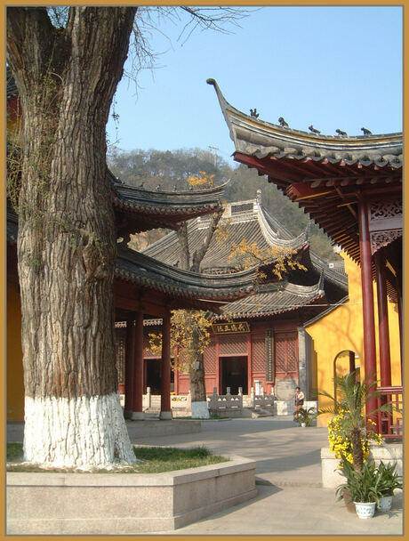 Buddah Tempel