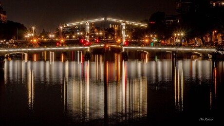 Amsterdam by Night