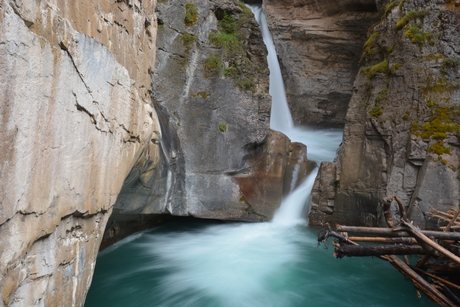 Johnston canyon Canada