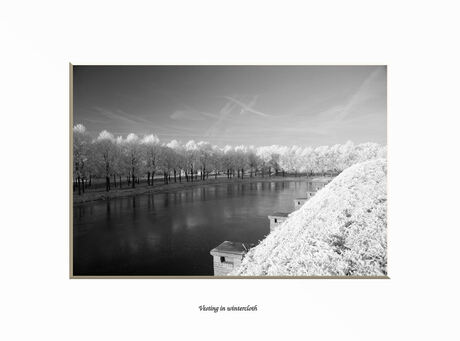 Naarden rond de wallen