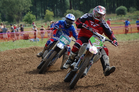 Motorcross Roborst