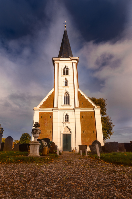 Kerk in Britsum