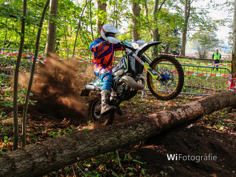 Enduro motorcross