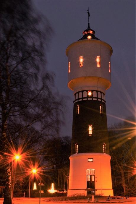 Watertoren Coevorden