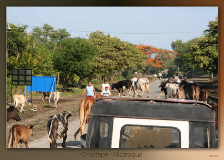 Omotepe Nicaragua