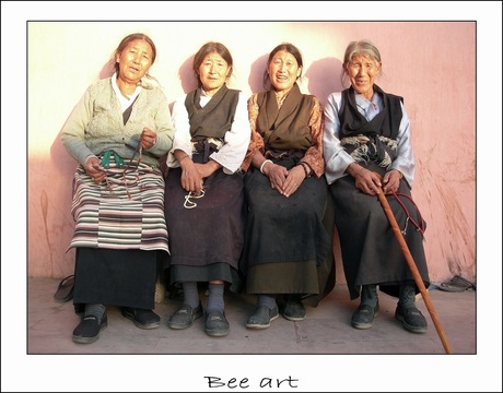 Tibetans