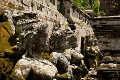 Oliefantentempel Bali