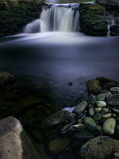 park waterval