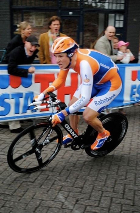 Giro d'Italia in Amsterdam