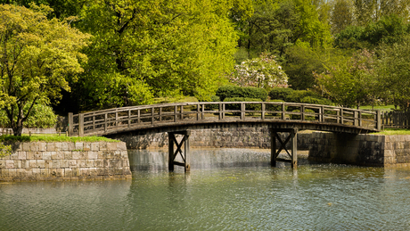 Brug Japansetuin