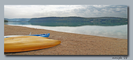 lac de Chalain