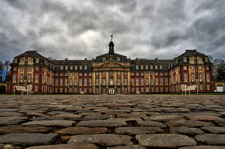 HDR Universität Münster