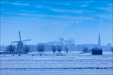 Dutch Winter Wonderland