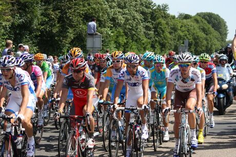 Tour de France - 1e etappe