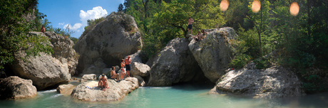 Gorge du Trevan