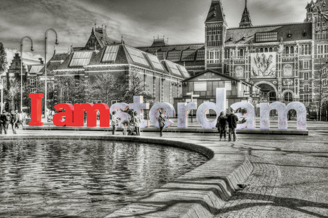 HDR - IAmsterdam