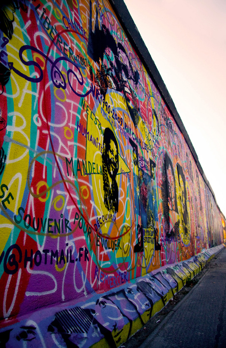 East Side Gallery 1