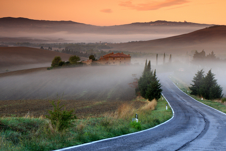 Val d'Orcia