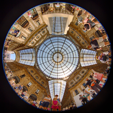 Galleria Vittorio Emanuele - Milano