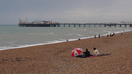 Brighton pier